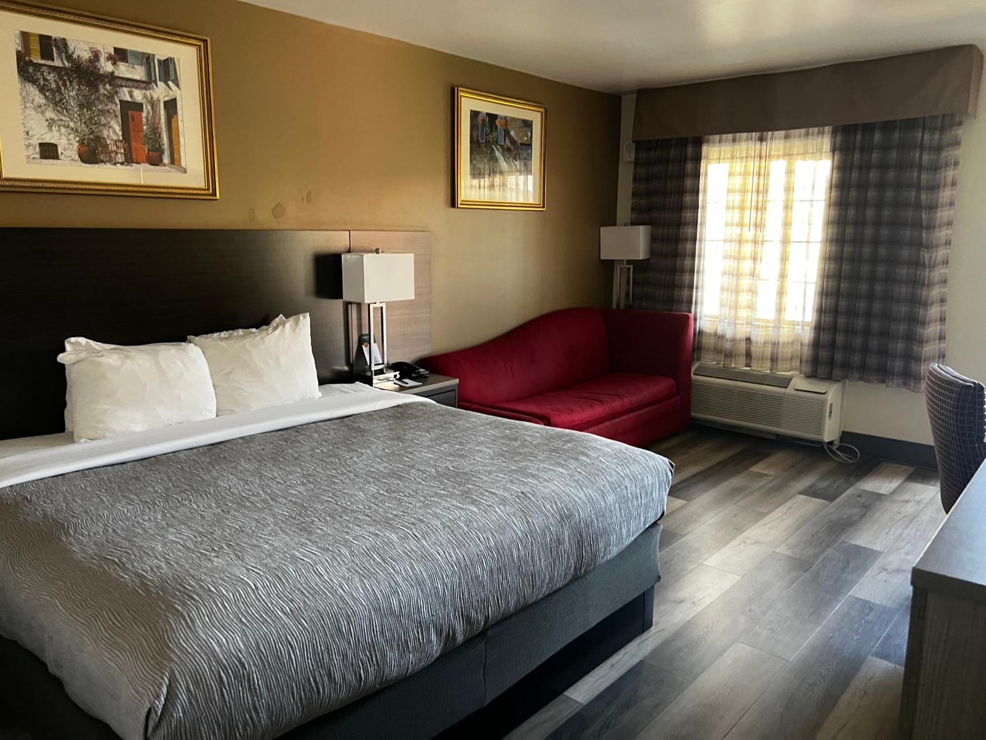 Quality Inn & Suites Goodyear - Phoenix West Buitenkant foto