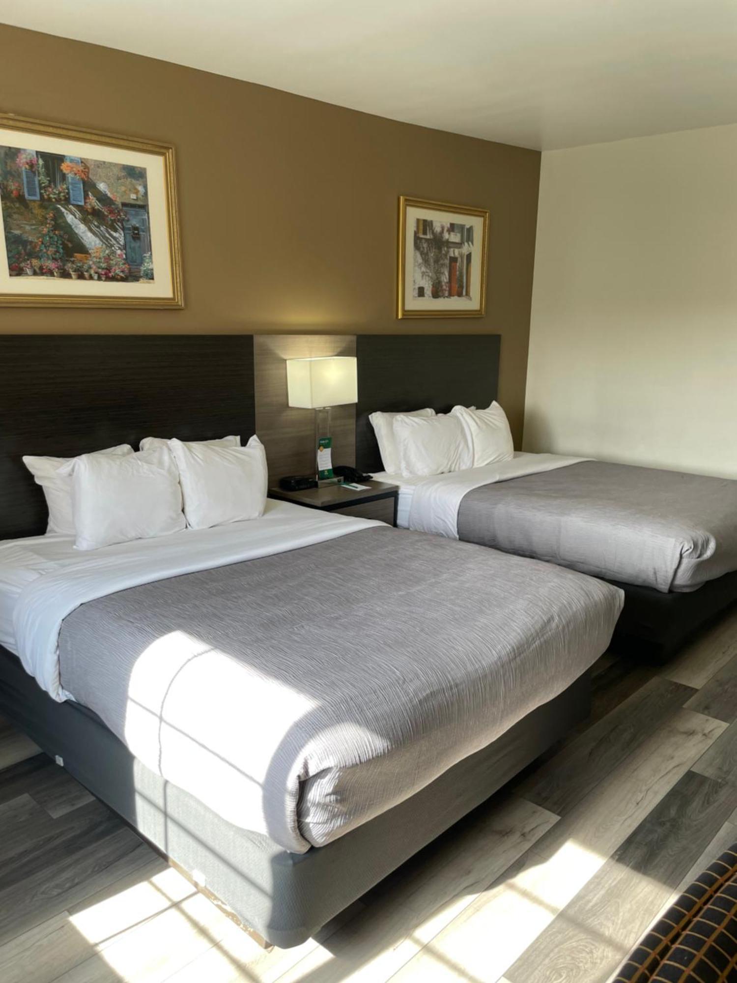 Quality Inn & Suites Goodyear - Phoenix West Buitenkant foto