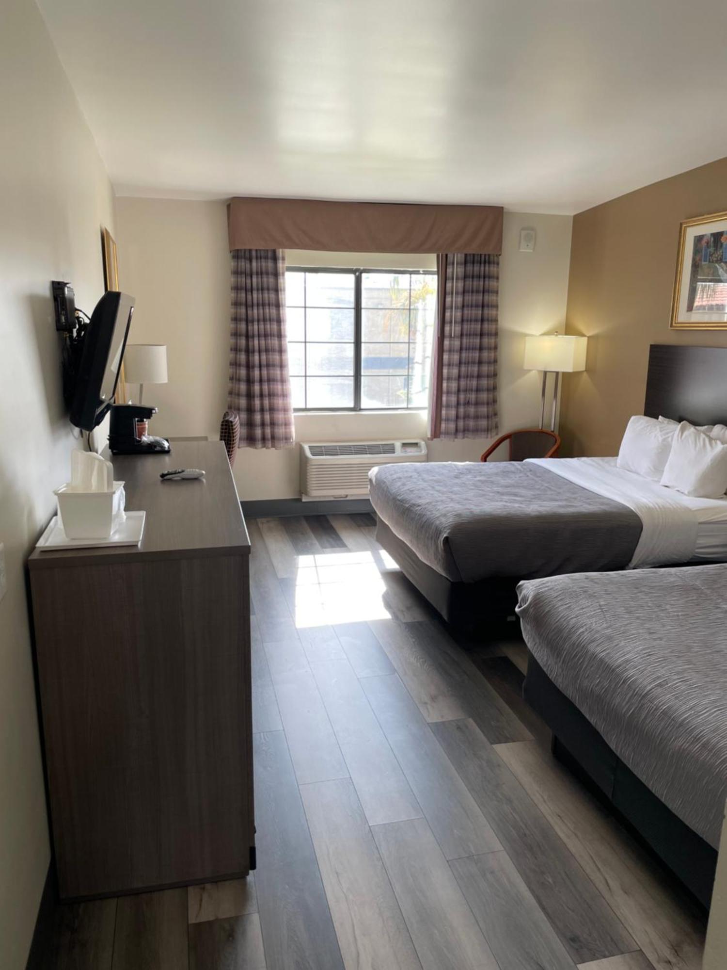 Quality Inn & Suites Goodyear - Phoenix West Buitenkant foto